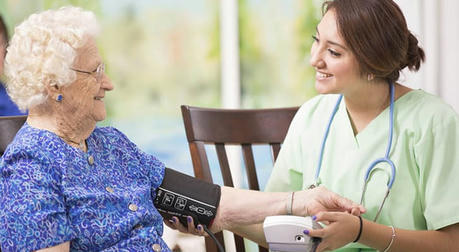 Aging with Grace: The Importance of Elder Care and Health Services