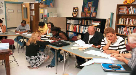 The Empowering World of Adult Education: Learning Doesn’t Stop After School